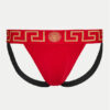 Versace Слипове Jock Strap AUU01017 1A1001 Червен за Мъже цена