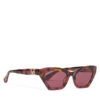 Max Mara Слънчеви очила MM0057 55S Кафяв за Жени цена