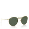 Ray-Ban Слънчеви очила Round Reverse 0RBR0103S 001/VR53 Златист за Жени цена