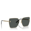 Versace Слънчеви очила 0VE2270D 125287 Златист за Жени цена