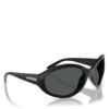 Vogue Слънчеви очила 0VO5606S 65 W44/87 Черен за Жени цена