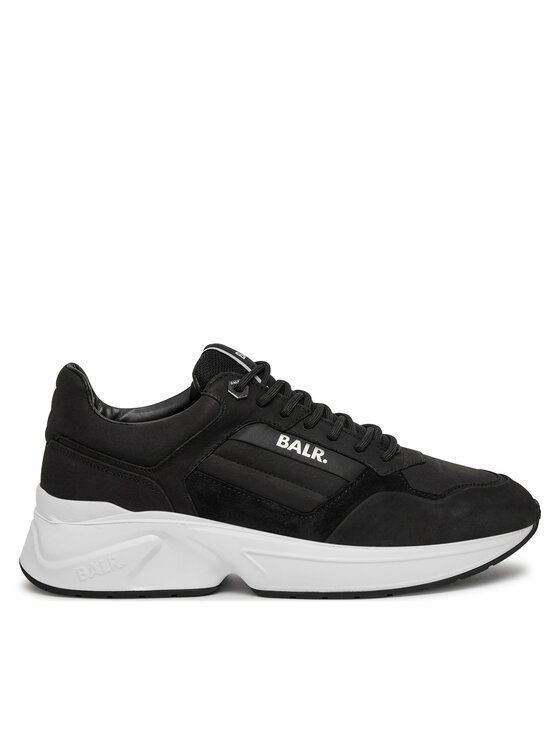 BALR. Сникърси Brand Luxe Runner B1511.1043.101 Черен за Мъже цена