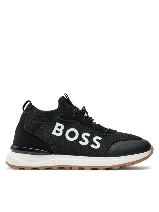 Сникърси BOSS за Момчета цена