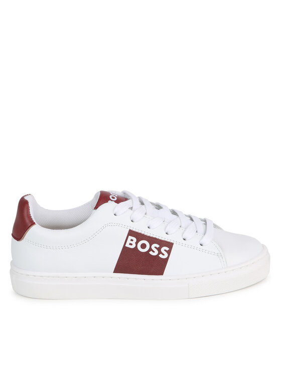 Сникърси BOSS за Момчета цена