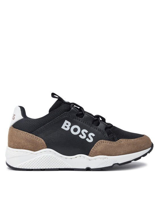 Сникърси BOSS за Момчета цена