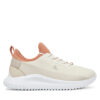 Calvin Klein Jeans Сникърси Eva Runner Low Lace Mix In YW0YW01759 Екрю за Жени цена