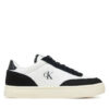 Calvin Klein Jeans Сникърси Classic Cupsole Mix In YW0YW01767 Бял за Жени цена