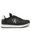 Calvin Klein Jeans Сникърси YW0YW01616 Черен за Жени цена