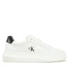 Calvin Klein Jeans Сникърси Chunky Cupsole Low Mg YW0YW01769 Бял за Жени цена