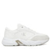 Calvin Klein Jeans Сникърси Retro Tennis Mg Mix YW0YW01743 Бял за Жени цена