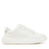 Calvin Klein Jeans Сникърси Low Cut Lace-Up V3A9-82023-1439A M Бял за Момичета цена