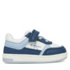 Calvin Klein Jeans Сникърси Low Cut Lace-Up/ Velcro Sneaker V1X9-82078-1355 M Син за Момчета цена