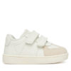 Calvin Klein Jeans Сникърси Low Cut Velcro Sneaker V1X9-82075-1269 M Бял за Момчета цена