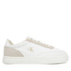 Calvin Klein Jeans Сникърси Classic Cupsole Mg Canvas YM0YM01218 Бял за Мъже цена