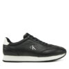 Calvin Klein Jeans Сникърси Runner Laceup Tc YM0YM01187 Черен за Мъже цена