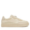 Calvin Klein Jeans Сникърси Classic Cupsole Mg Wmm YM0YM01153 Бежов за Мъже цена