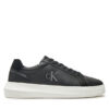 Calvin Klein Jeans Сникърси Chunky Cupsole Low Mg YM0YM01253 Черен цвят на ниска цена