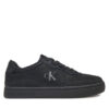 Calvin Klein Jeans Сникърси YM0YM01256 Черен за Мъже цена
