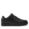 Calvin Klein Jeans Сникърси Basket Cup Low Laceup Tumbled YM0YM01150 Черен за Мъже цена