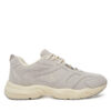 Calvin Klein Jeans Сникърси Retro Tennis Low Mg Mix Media YM0YM01171 Сив за Мъже цена