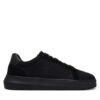 Calvin Klein Jeans Сникърси Chunky Cupsole Mg Canvas YM0YM01219 Черен за Мъже цена