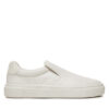 Calvin Klein Сникърси Cupsole Slip On HW0HW02297 Бял за Жени цена