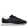 Calvin Klein Сникърси Runner Lace Up - Nylon Mix HW0HW02395 Черен за Жени цена
