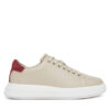 Calvin Klein Сникърси Cupsole Lace Up - Suede Bt HW0HW02404 Бежов за Жени цена
