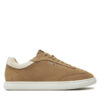 Calvin Klein Сникърси Cupsole Lace Up - Sue HW0HW02436 Кафяв за Жени цена