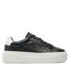 Calvin Klein Сникърси HW0HW02202 Черен за Жени цена