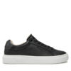 Calvin Klein Сникърси Cupsole Lace Up W/Ml HW0HW02288 Черен за Жени цена