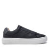 Calvin Klein Сникърси Cupsole Slip On W/Ml HW0HW02289 Черен за Жени цена