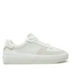 Calvin Klein Сникърси Vulc Lace Up - Mono HW0HW02293 Бял за Жени цена