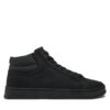 Calvin Klein Сникърси High Top Lace Up Nb Mono HM0HM01769 Черен за Мъже цена