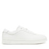 Calvin Klein Сникърси Low Top Lace Up Oxford Rubb Lth HM0HM01708 Бял за Мъже цена
