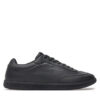 Calvin Klein Сникърси Low Top Lace Up Lth HM0HM01790 Черен за Мъже цена