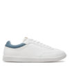 Calvin Klein Сникърси Low Top Lace Up Lth HM0HM01790 Бял за Мъже цена