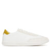 Calvin Klein Сникърси Low Top Lace Up Cv Mix HM0HM01724 Бял за Мъже цена