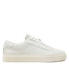 Calvin Klein Сникърси Low Top Lace Up Lth HM0HM01516 Бял за Мъже цена