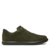 Camper Сникърси Pelotas Soller K101003-003 Зелен за Мъже цена