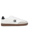 Champion Сникърси PRESTIGE MIX MATERIAL S11735-WW001 Бял за Жени цена