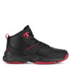 Champion Сникърси ACADEMY MID CUT SHOE S22399-KK001 Черен за Мъже цена