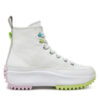 Converse Сникърси Run Star Hike A09836C Бял за Жени цена