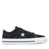 Converse Сникърси Cons One Star Pro Suede 171327C Черен за Унисекс цена