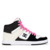 DC Сникърси CURE HI TOP ADJS700096-BZD Бежов за Жени цена