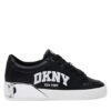 DKNY Сникърси K1558006 Черен за Жени цена