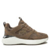DKNY Сникърси Zofi K4402944 Зелен за Жени цена