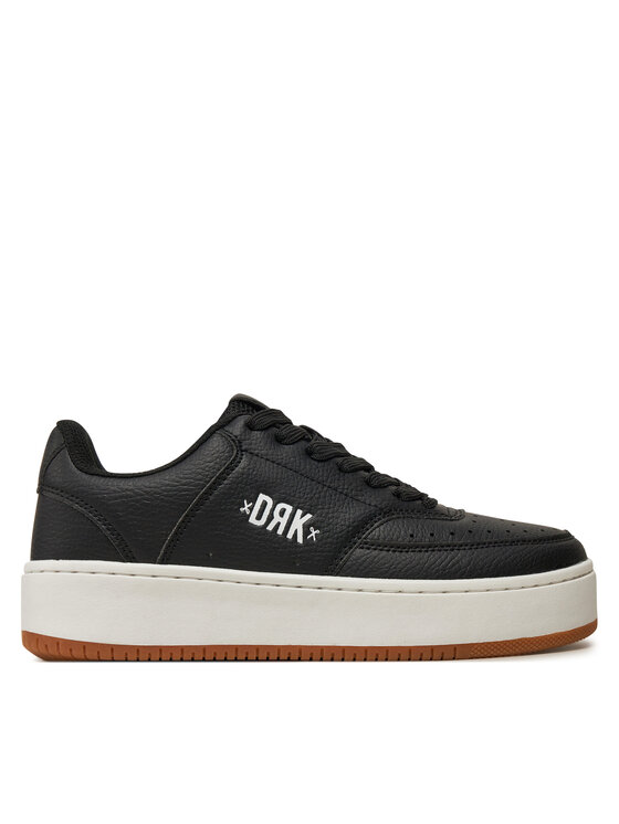 Dorko Сникърси 90 Classic Platform DS24F39W Черен за Жени цена