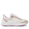 Emporio Armani Сникърси X3X183 XN828 S782 Бял за Жени цена