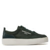 Emporio Armani Сникърси X3X207 XR158 00571 Зелен за Жени цена